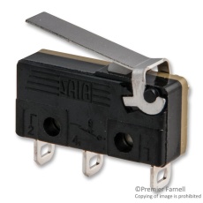 【XCG3-J1-Z1】MICROSWITCH LEVER 1CO 6A 250V