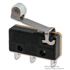 【XCG3-S1Z1.】MICROSWITCH ROLLER LEVER 1CO 6A 250V