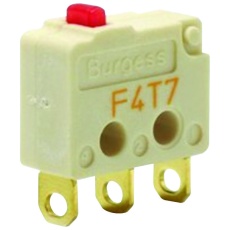 【F4T7UL】MICROSWITCH PLUNGER 1CO 5A 250V