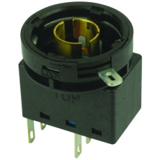 【LW-C10】CONTACT BLOCK SPDT 100mA SOLDER LUG