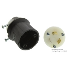 【HBL2311】TWIST LOCK PLUG 2P3W 20A 125V L5-20P