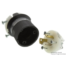 【HBL9965C】CONNECTOR POWER ENTRY PLUG 20A
