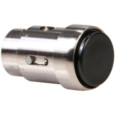 【2809-103】BINDING POST 15A #6-32 STUD BLACK