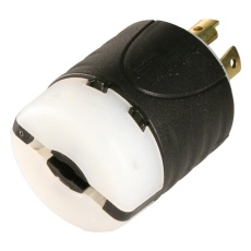 【L16-30P】CONNECTOR POWER ENTRY PLUG 30A