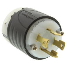 【L1430P】TURNLOK PLUG 3P4W 30A L14-30P IP20