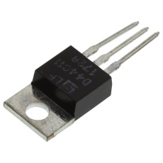 【D44C11】POWER TRANSISTOR NPN 80V TO-220