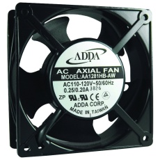 【AA1281MB-AT】AXIAL FAN 120MM 115VAC 250mA