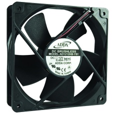 【AD1224HB-Y51】AXIAL FAN 120MM 24VDC 210mA