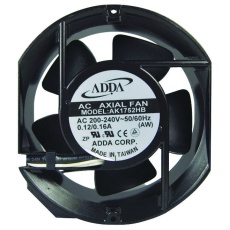 【AK1752HB-AT】AXIAL FAN 172MM 240VAC 130mA