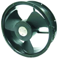 【AK2581HB-AT】AXIAL FAN 254MM 115VAC 620mA