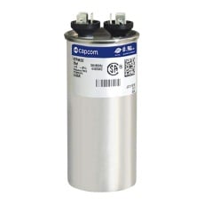 【97F9632】CAPACITOR POLYPROPYLENE PP FILM 25UF 440V 6% QC