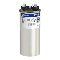 【97F9632】CAPACITOR POLYPROPYLENE PP FILM 25UF 440V 6% QC