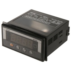 【MT4W-DV-4N】DIGITAL PANEL METER 4-DIGIT 100VAC TO 240VAC