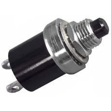 【1825516-3】PUSHBUTTON SWITCH SPST 3A SOLDER LUG