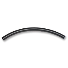 【PVC1055 BK005】TUBING PVC BLK 4.72MM 30.5M