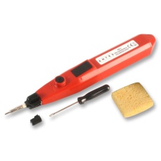 【XEEE010】SOLDERING IRON RECHARGEABLE