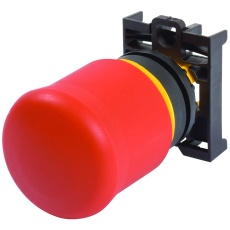 【M22-PVT】EMERGENCY STOP PUSHBUTTON SWITCH OPERATOR
