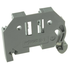 【249-116.】SCREW LESS END STOP 35MM TERMINAL BLOCK