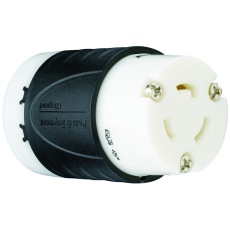 【L620C】CONNECTOR POWER ENTRY RECEPTACLE 20A