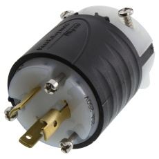 【L620P】CONNECTOR POWER ENTRY PLUG 20A