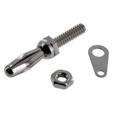 【3263】BANANA PLUG 15A SOLDER LUG