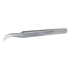 【TL 7A-SA SL】TWEEZERS STRONG CURVED TIPS