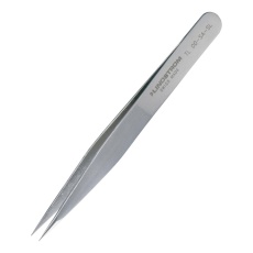 【TL 00-SA SL】TWEEZERS FLAT EDGE STRONG TIPS