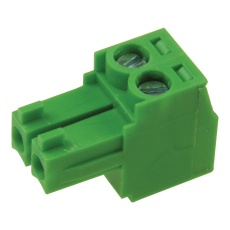 【20020004-C021B01LF】CONNECTOR TERMINAL BLOCK PLUGGABLE 2 POSITION 26 TO 16AWG