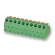 【MFKDSP/ 4-5,08】TERMINAL BLOCK WIRE TO BRD 4POS 18AWG