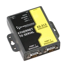 【ES-313】SERVER ENET-SERIAL 2 PORT RS422/485