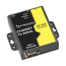 【ES-320】SERVER ETHERNET-SERIAL 1 PORT RS422/485