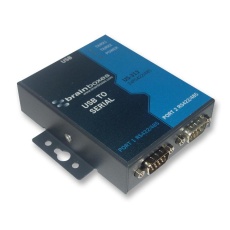 【US-313】USB TO SERIAL 2 PORT RS422/485