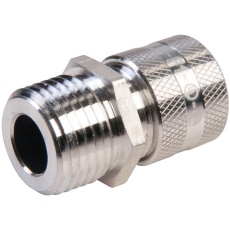 【SHC1016】CONDUIT CORD CONNECTOR ALUMINUM