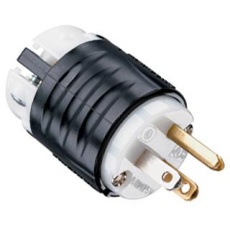 【PS5266X】CONNECTOR POWER ENTRY PLUG 15A