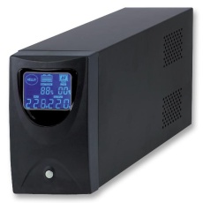 【EA-UPS INFORMER GUARD LCD2 600 AP】UPS 600 VA TOWER