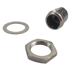 【RT3MP】PLUG TINY XLR CHASSIS 3WAY