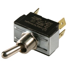 【2GE51-73】SWITCH TOGGLE SP3T 15A 250V