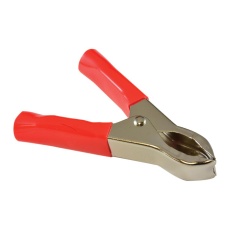 【T641CPR】ALLIGATOR CLIP 0.87IN RED 50A