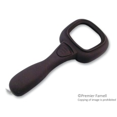 【LC1901】LED HANDHELD MAGNIFIER 4X MAG