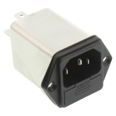 【FN9260B-6-06.】POWER ENTRY MODULE RECEPTACLE 6A