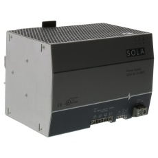 【SDN40-24-480C】AC-DC CONVERTER DIN RAIL 1 O/P 960W 40A 24V