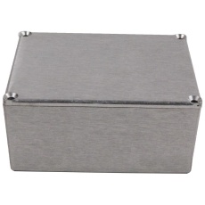 【CU-234.】ENCLOSURE BOX ALUMINIUM UNFINISHED