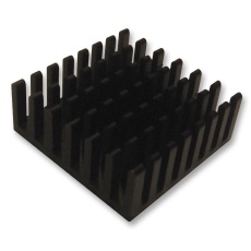 【ICK BGA 27 X 27 X 10】BGA HEATSINK WITH PINS