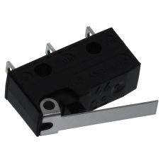 【DB2C-A1LB】MICROSWITCH HINGE LEVER SPDT 10.1A 250V