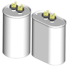 【A28F5603S】CAPACITOR POLYPROPYLENE PP FILM 0.5UF 2KV 10% CASE