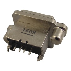 【MUSBA51100】USB 2.0 TYPE A RECEPTACLE TH