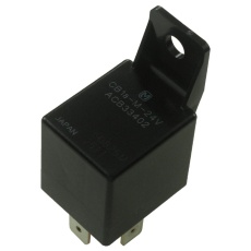 【CB1A-M-24V】RELAY AUTOMOTIVE SPST-NO 28VDC 20A