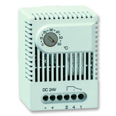 【01190.0-00】THERMOSTAT ELECT 24VDC 0-60℃