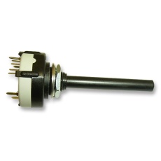 【BCKS1002】SWITCH ROTARY HEX STOP IP65