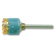 【01-1123】SWITCH 1 POLE 12 POS